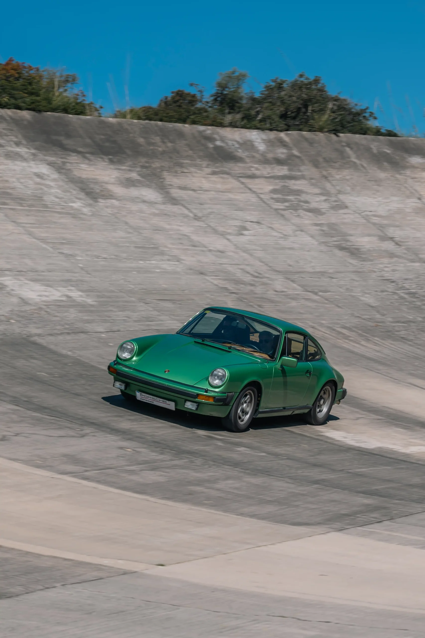 Porsche 3.0 Carrera Barcelona